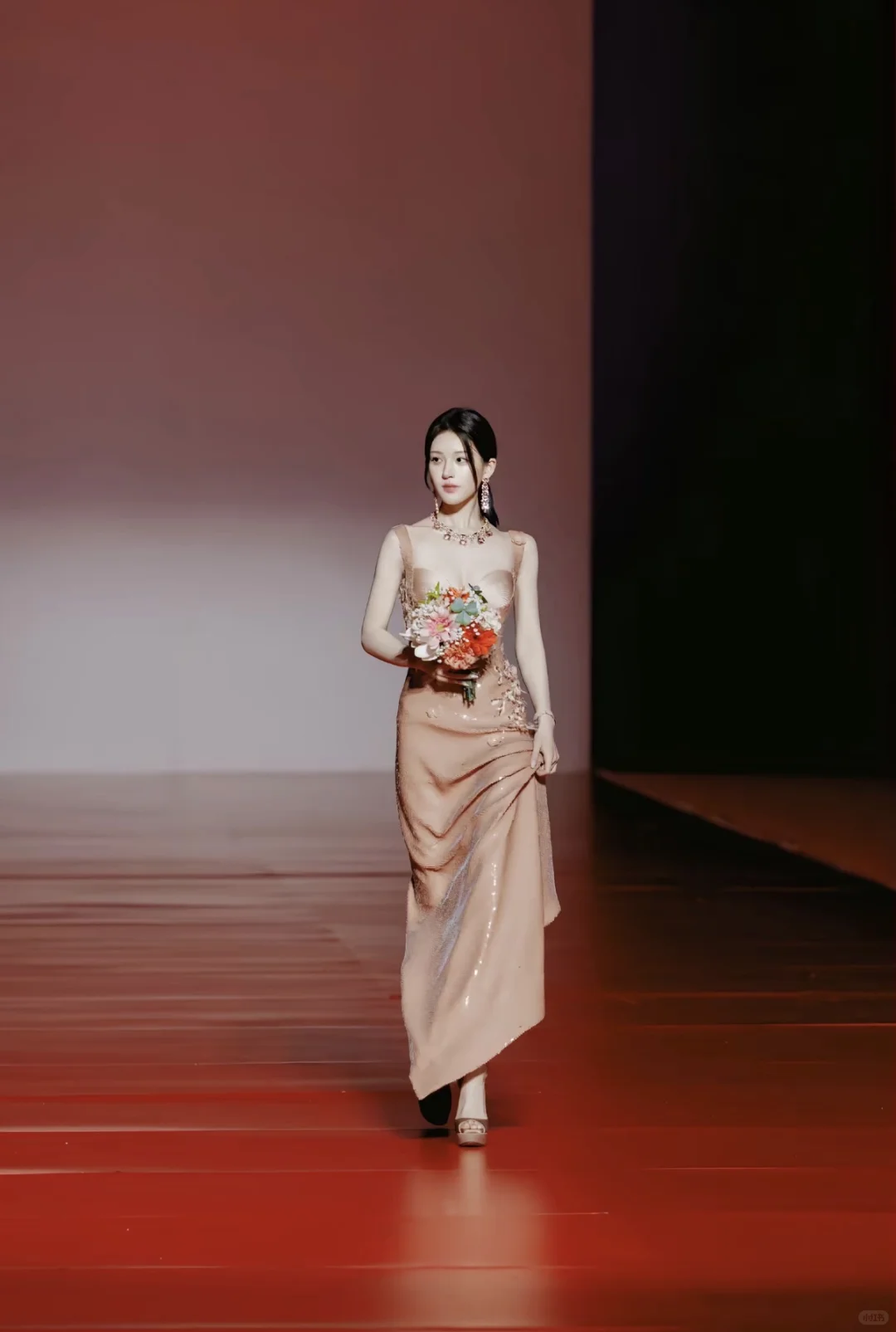 女神就这样闪耀星光大赏