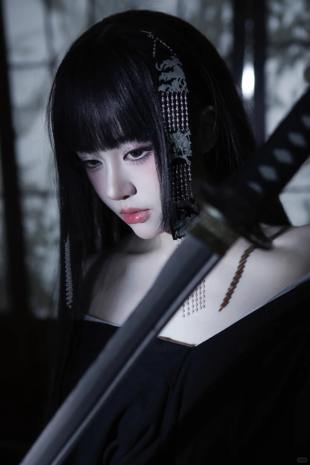 我吗？我叫川上富江