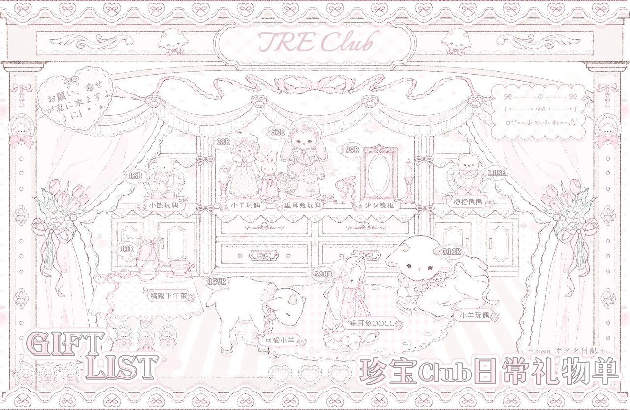 一个小团的三表……