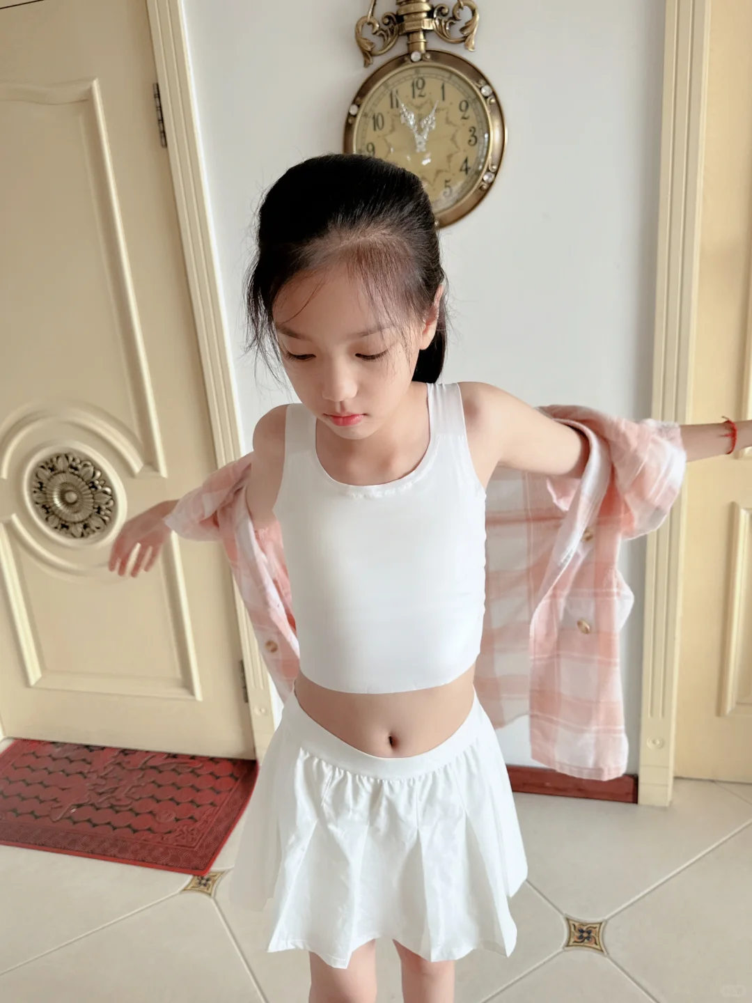 小女生的第一件内衣怎么选？