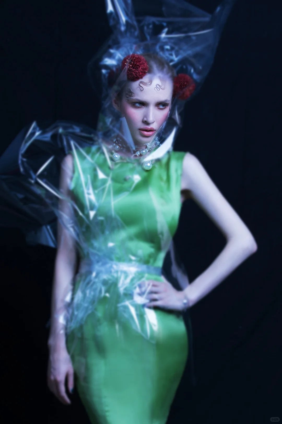 济南模特明天有没有能拍辣妹风的