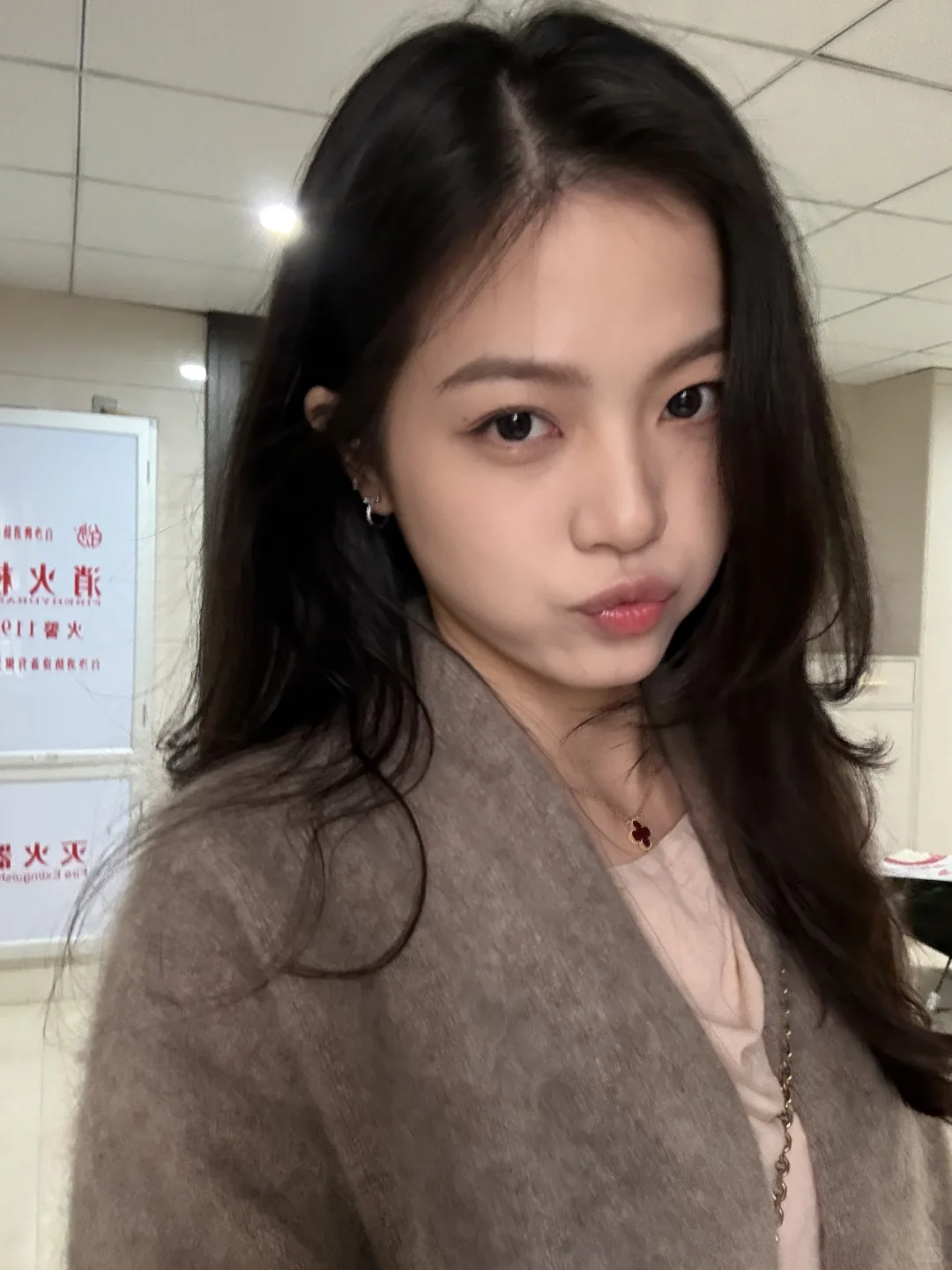 今日发型加分！