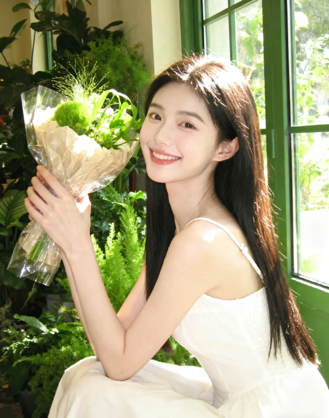 看到这组照片，就定了！🌱