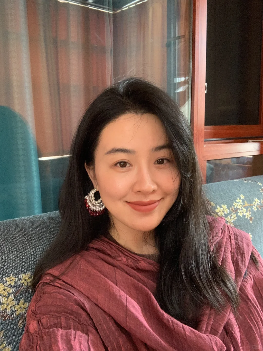 38岁，内服+养生少女感是我应得的