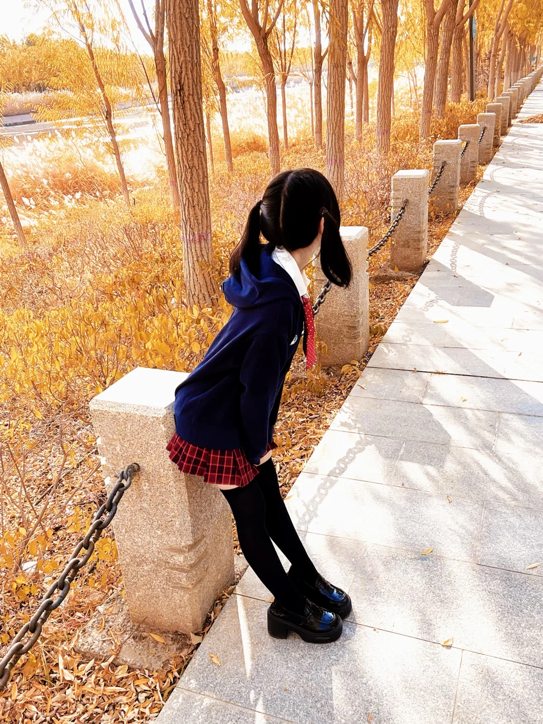 只是想被呵护的小孩