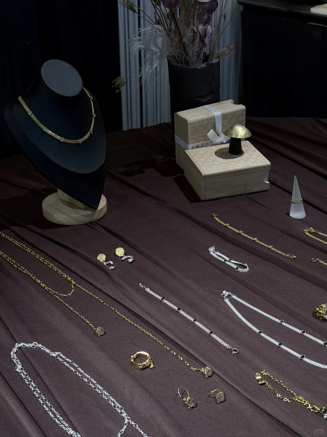 北京小众首饰快闪！不撞款高级感！