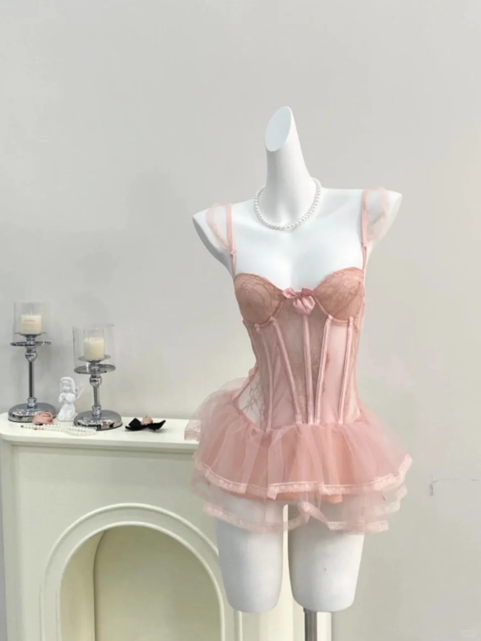 这个公主裙也太可爱了吧！