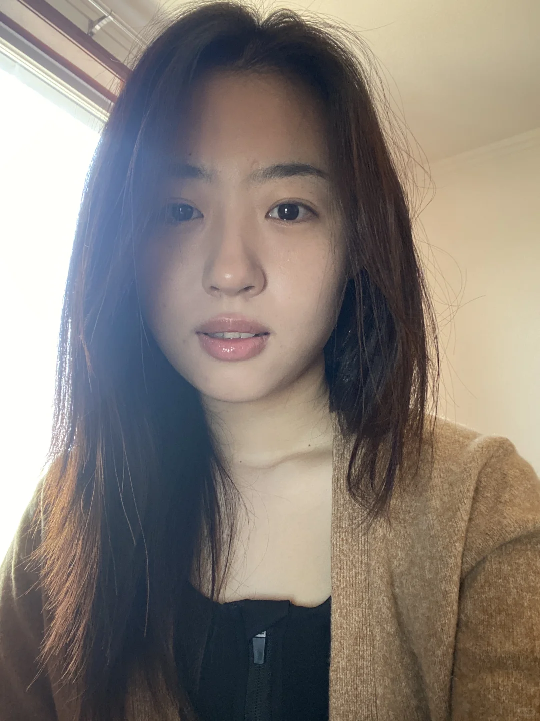 你也很为我的素颜啄米吧🫧