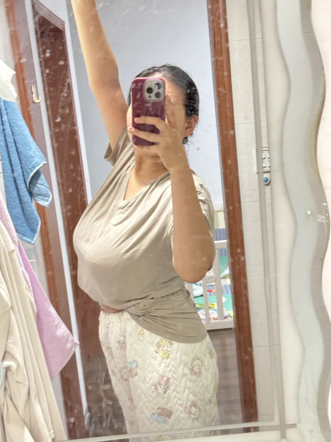 买到喜欢的瑜伽裤yyds～棒棒睡衣