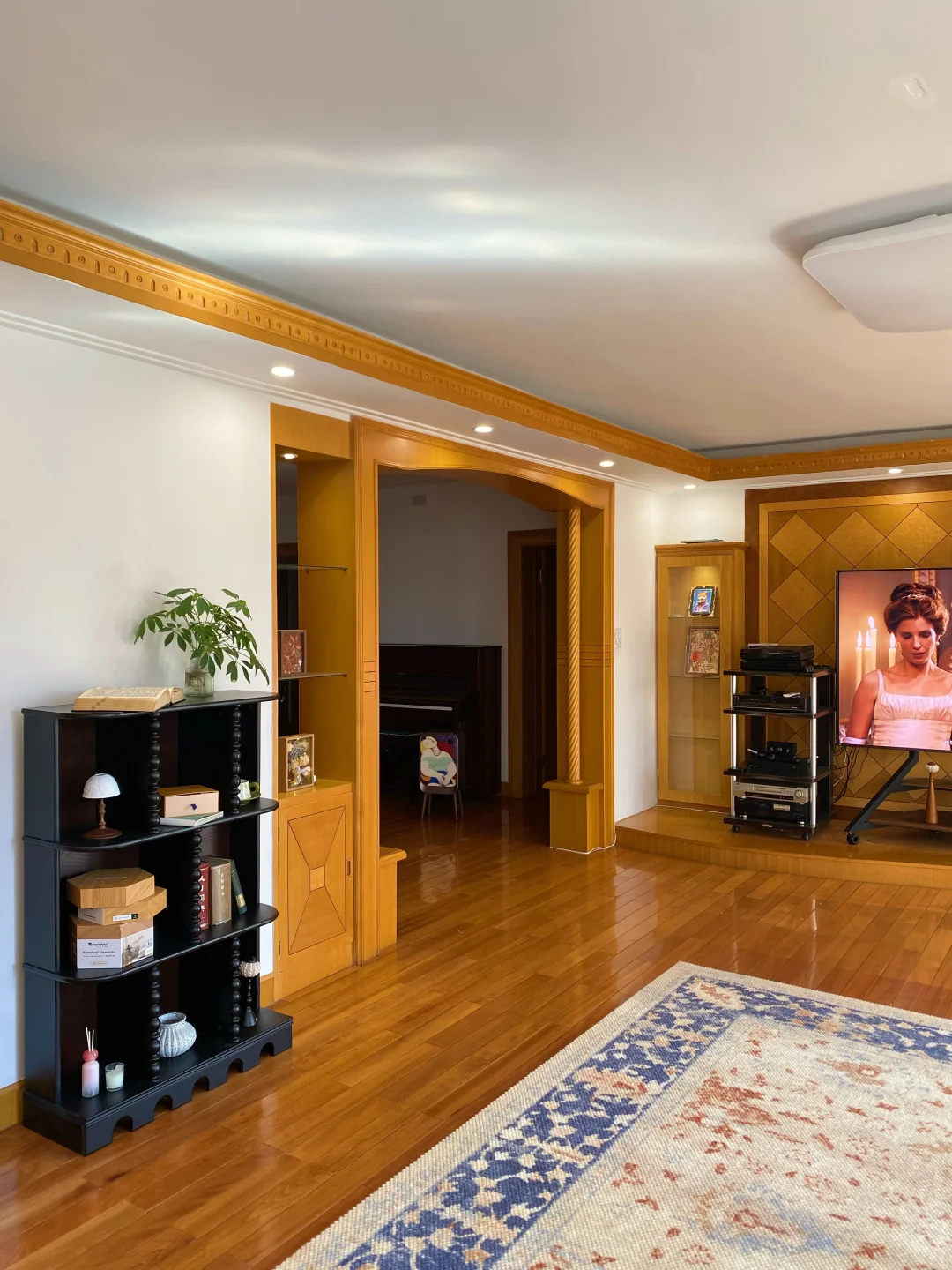 改造后的老房越住越舒服～