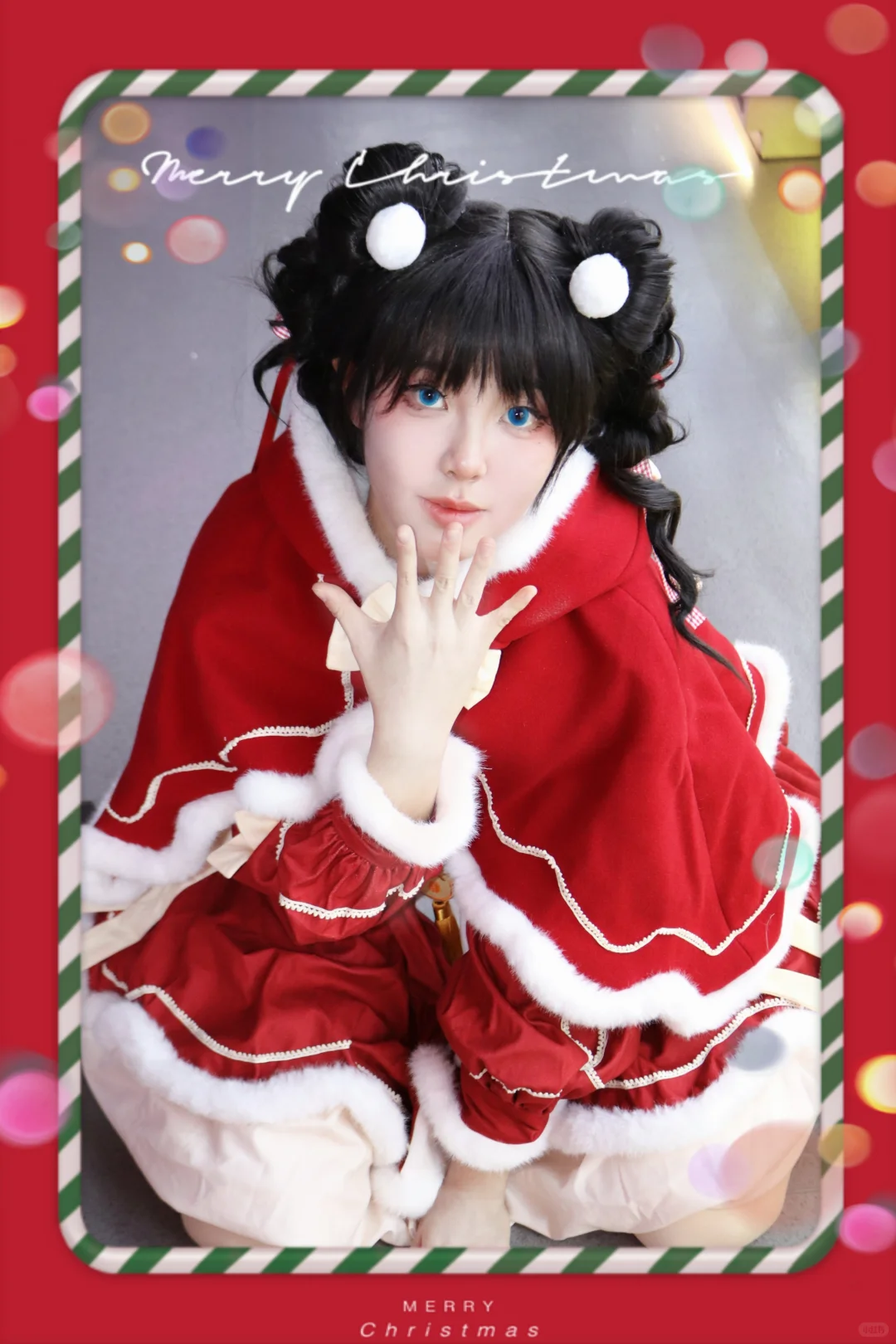 圣诞正片来啦！