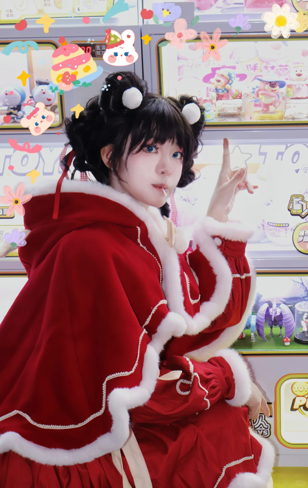 圣诞正片来啦！