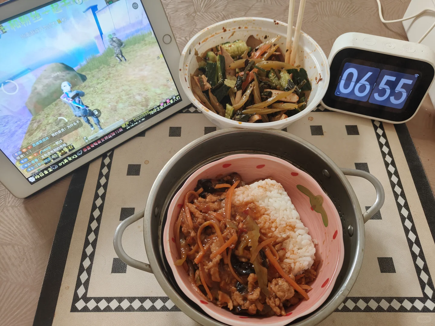 1223🍬一型糖小姐姐的外卖饮食日记