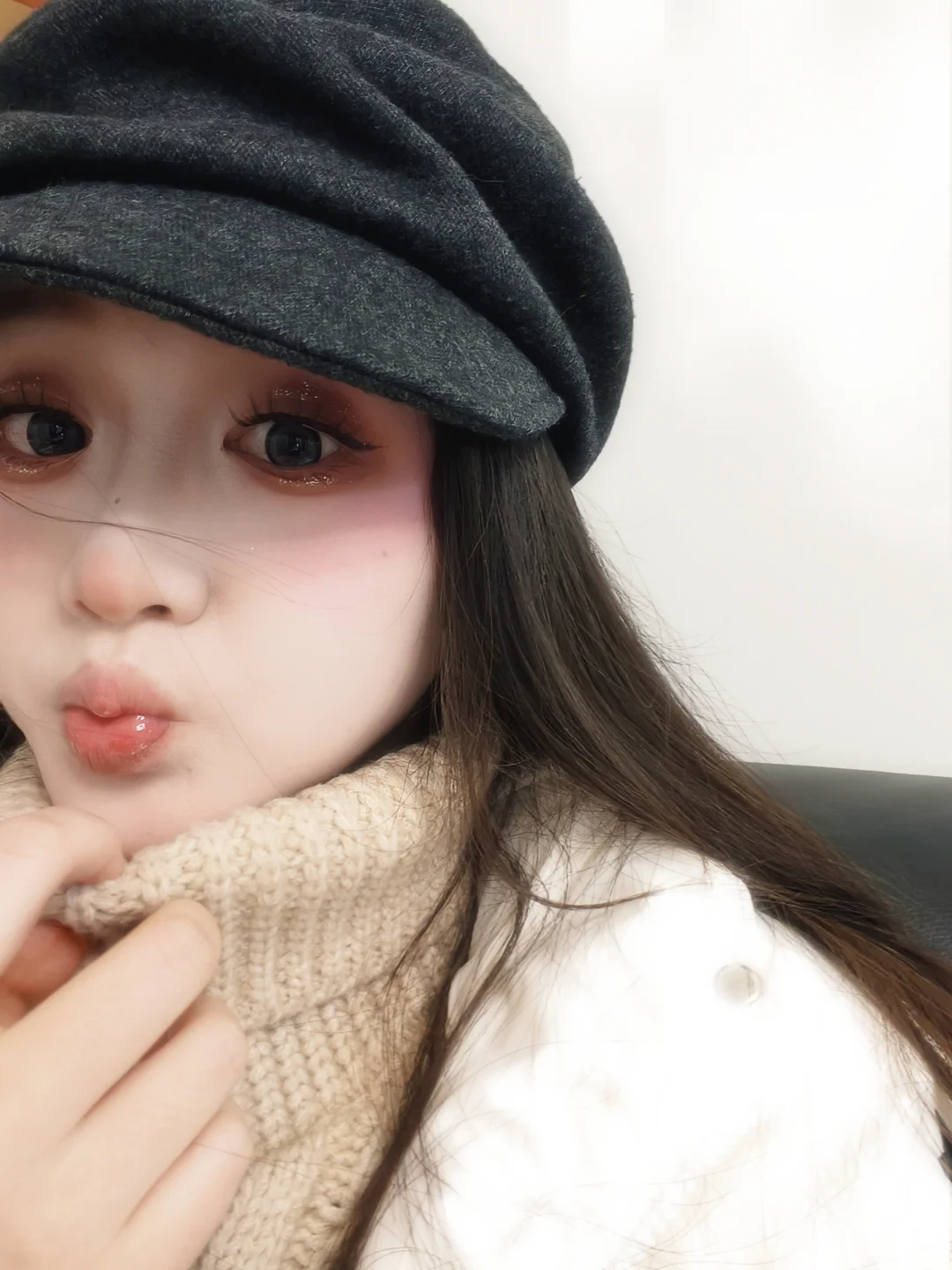 路过的各位美少女们