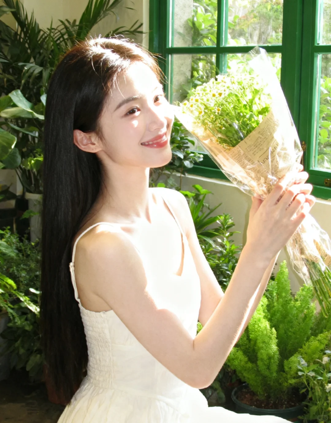 看到这组照片，就定了！🌱