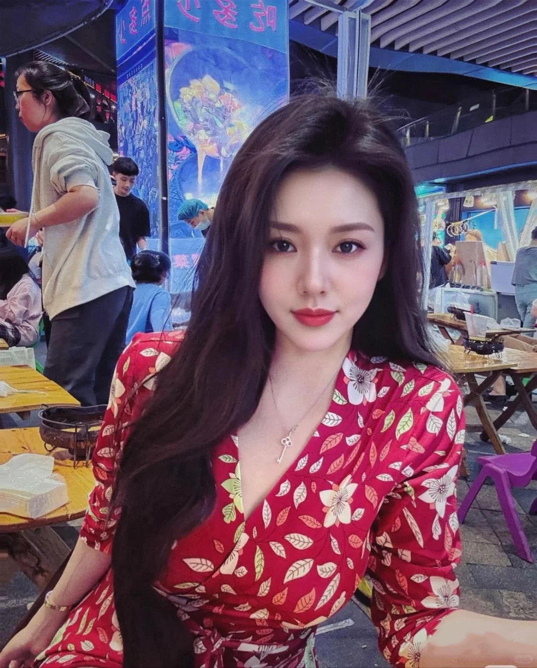 42 岁离异单亲妈妈，我靠铂鱼美出第二春！