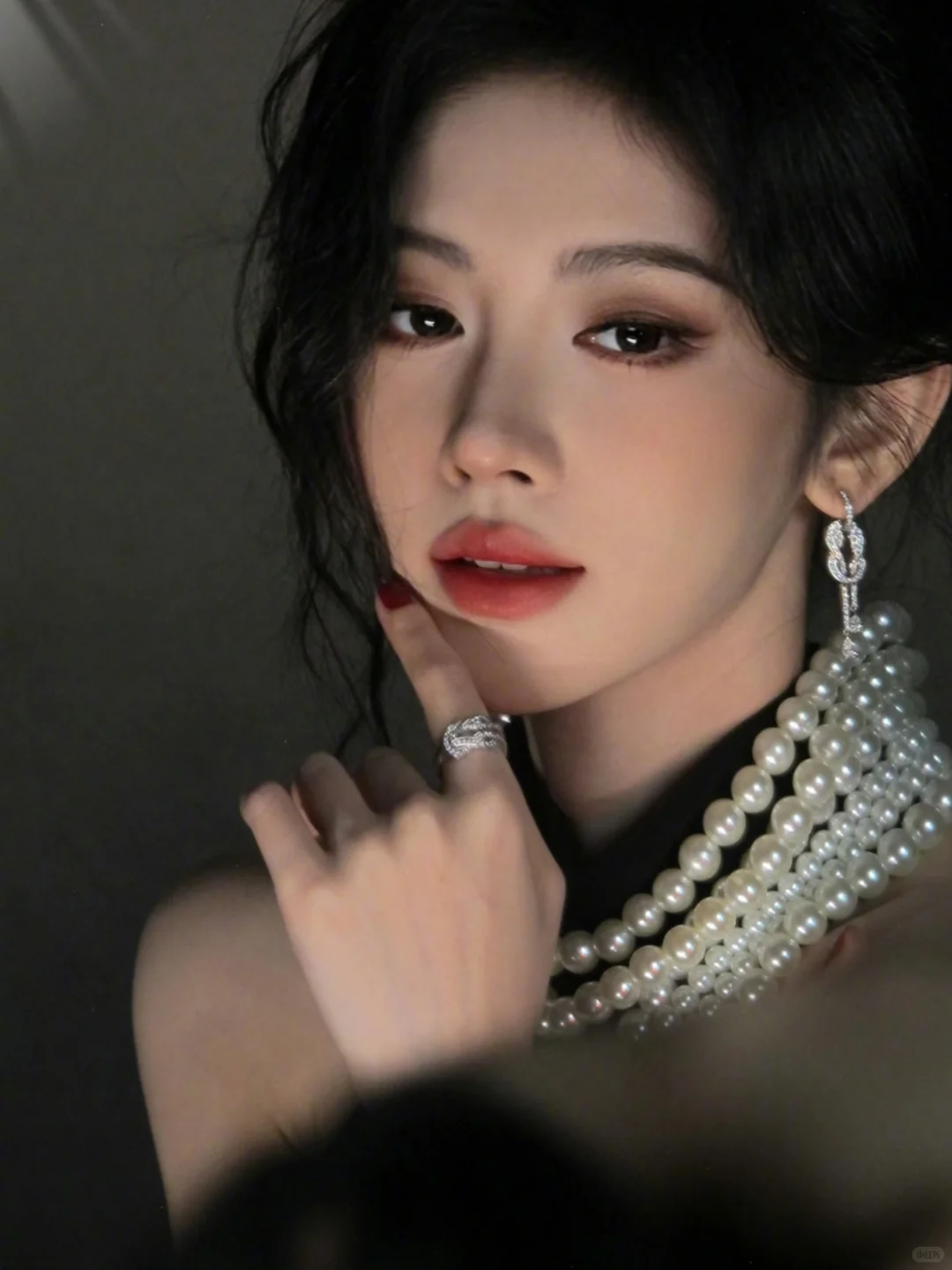 鞠婧祎，这迷人的眼睛好好看