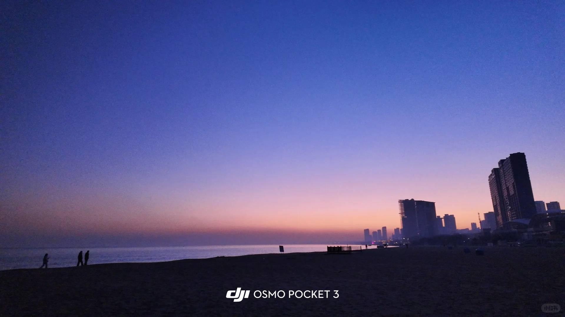 海边日出和日落的电影感哪个更强🌊