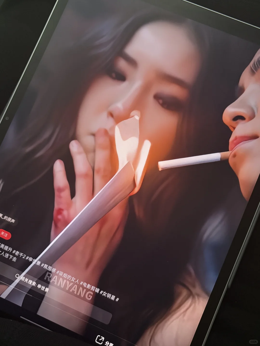 妈呀！整天沉迷在女明星的美貌里😂