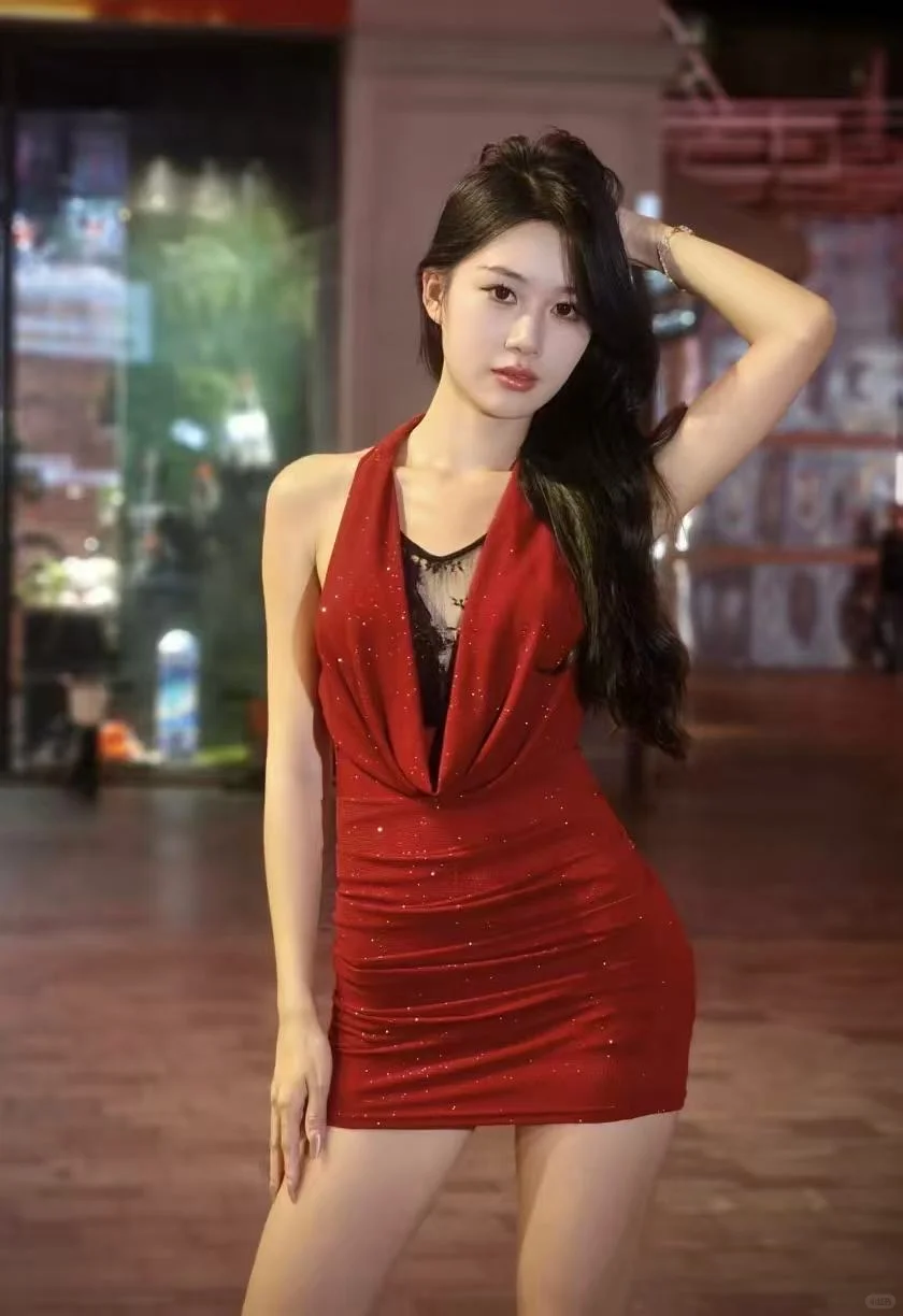 夜景拍照妥妥的氛围感