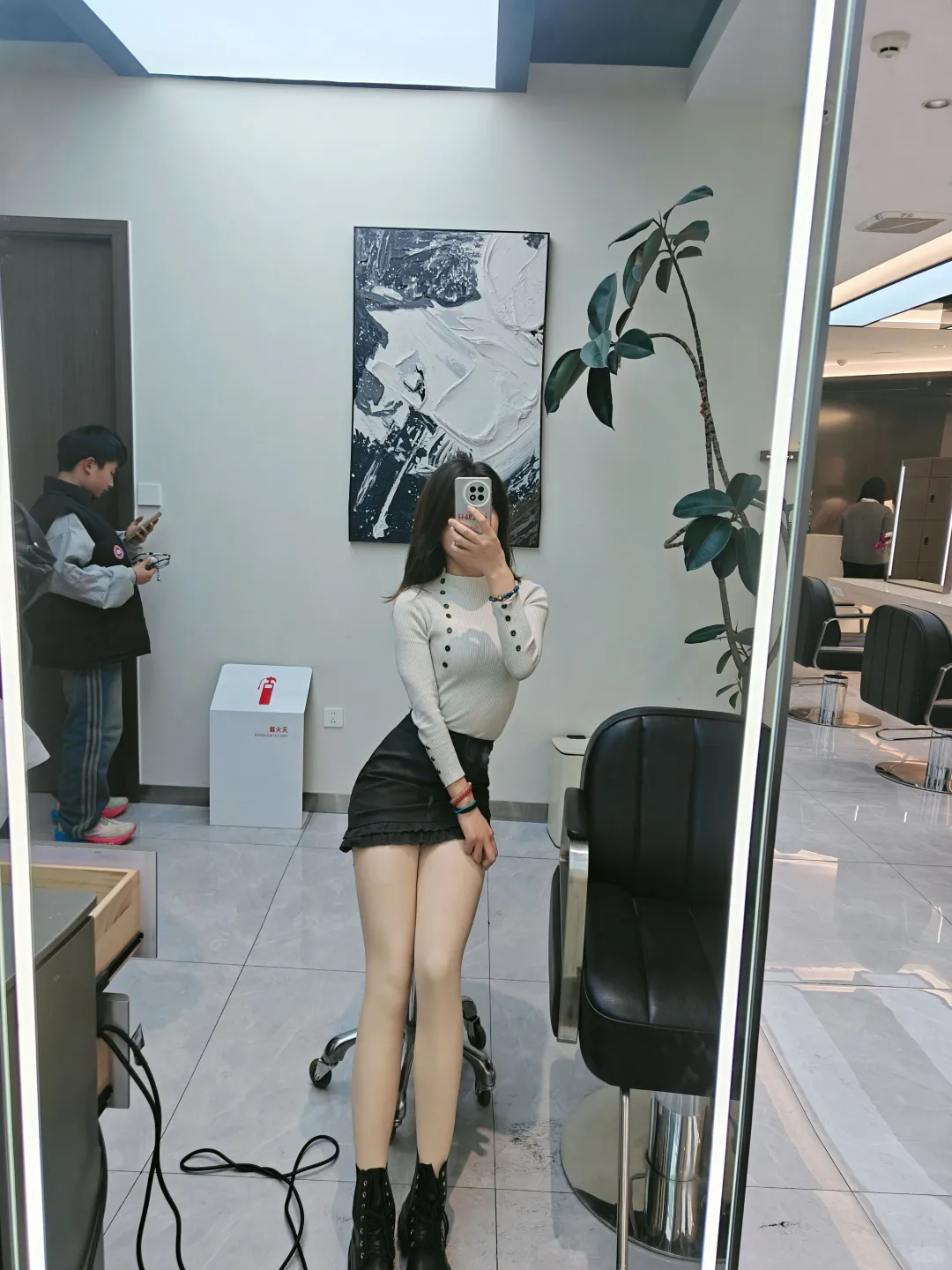 不斩男但绝对斩女