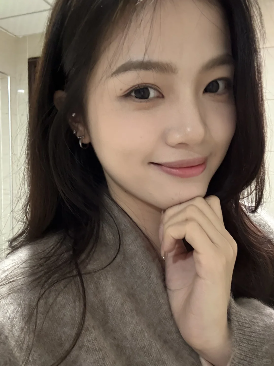 今日发型加分！