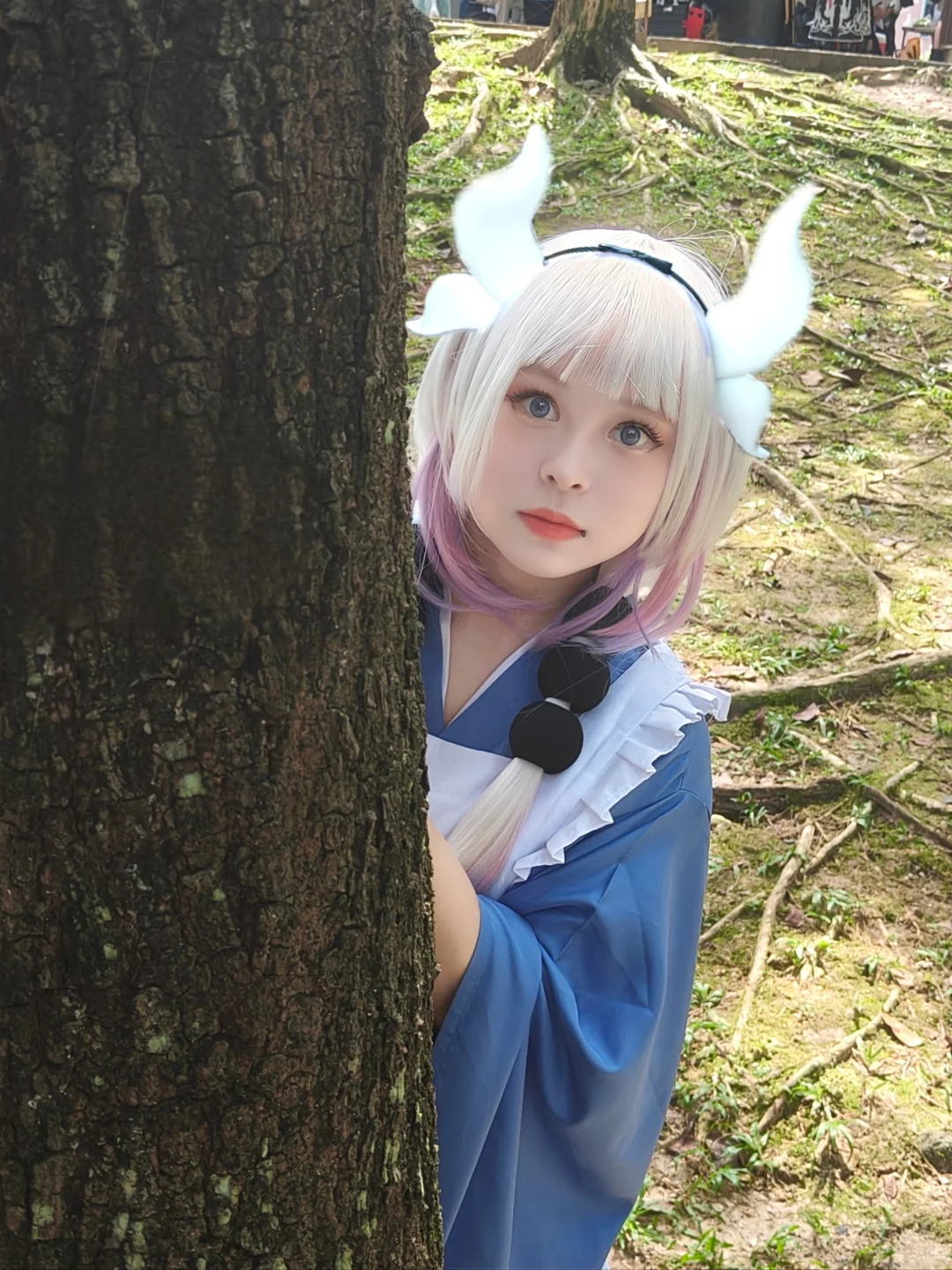 康娜宝宝来啦！