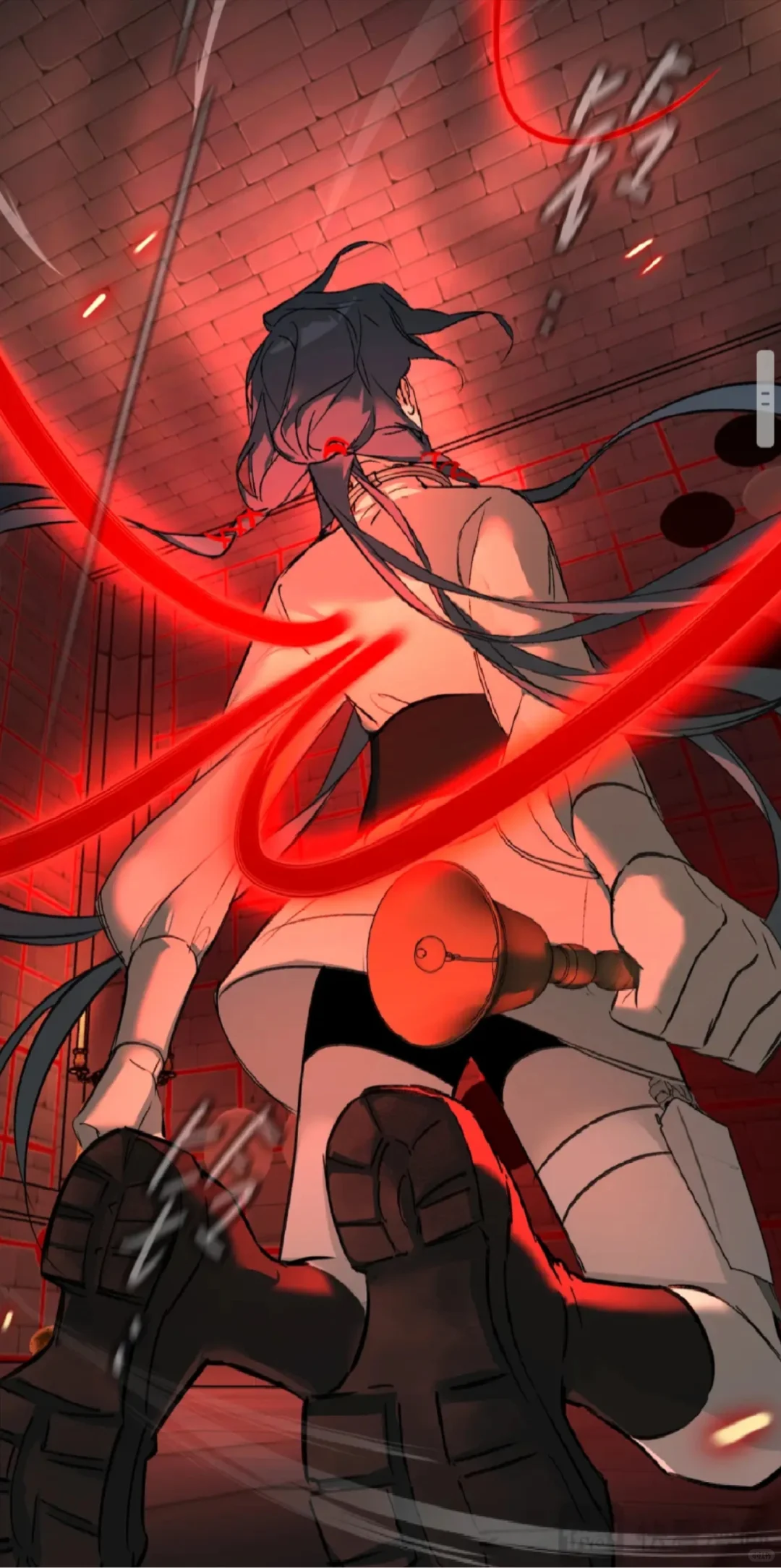 原来星火离开林家时，还在为妹妹担心