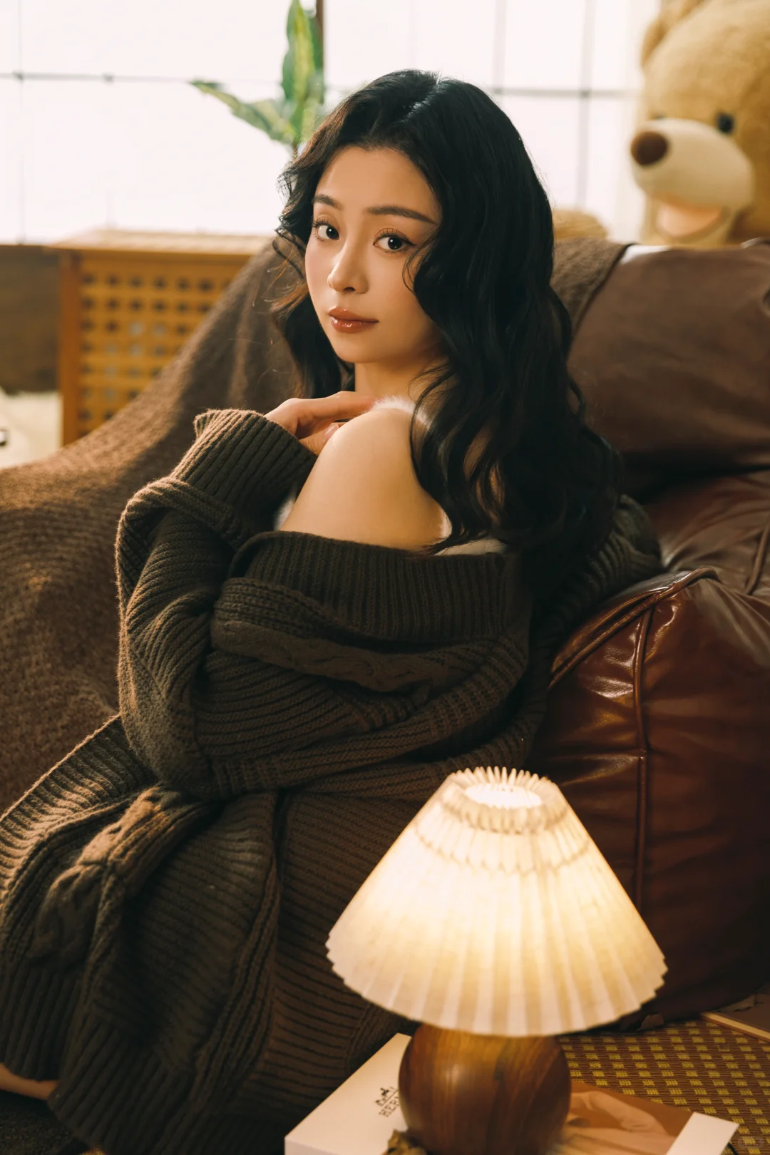 慵懒的居家氛围感写真｜徐州写真