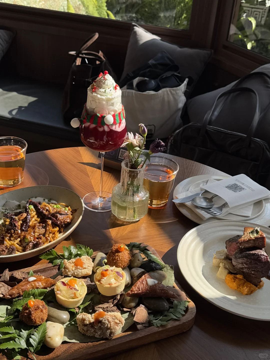 在昆明，圣诞餐厅我只选这家…🎄⛄️🍎