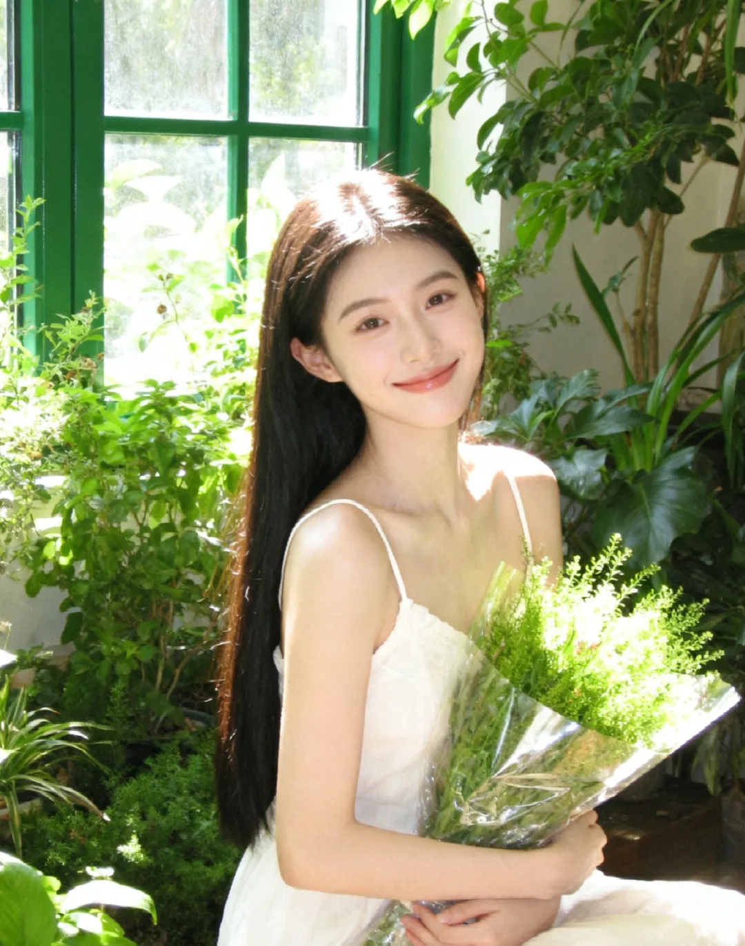 看到这组照片，就定了！🌱