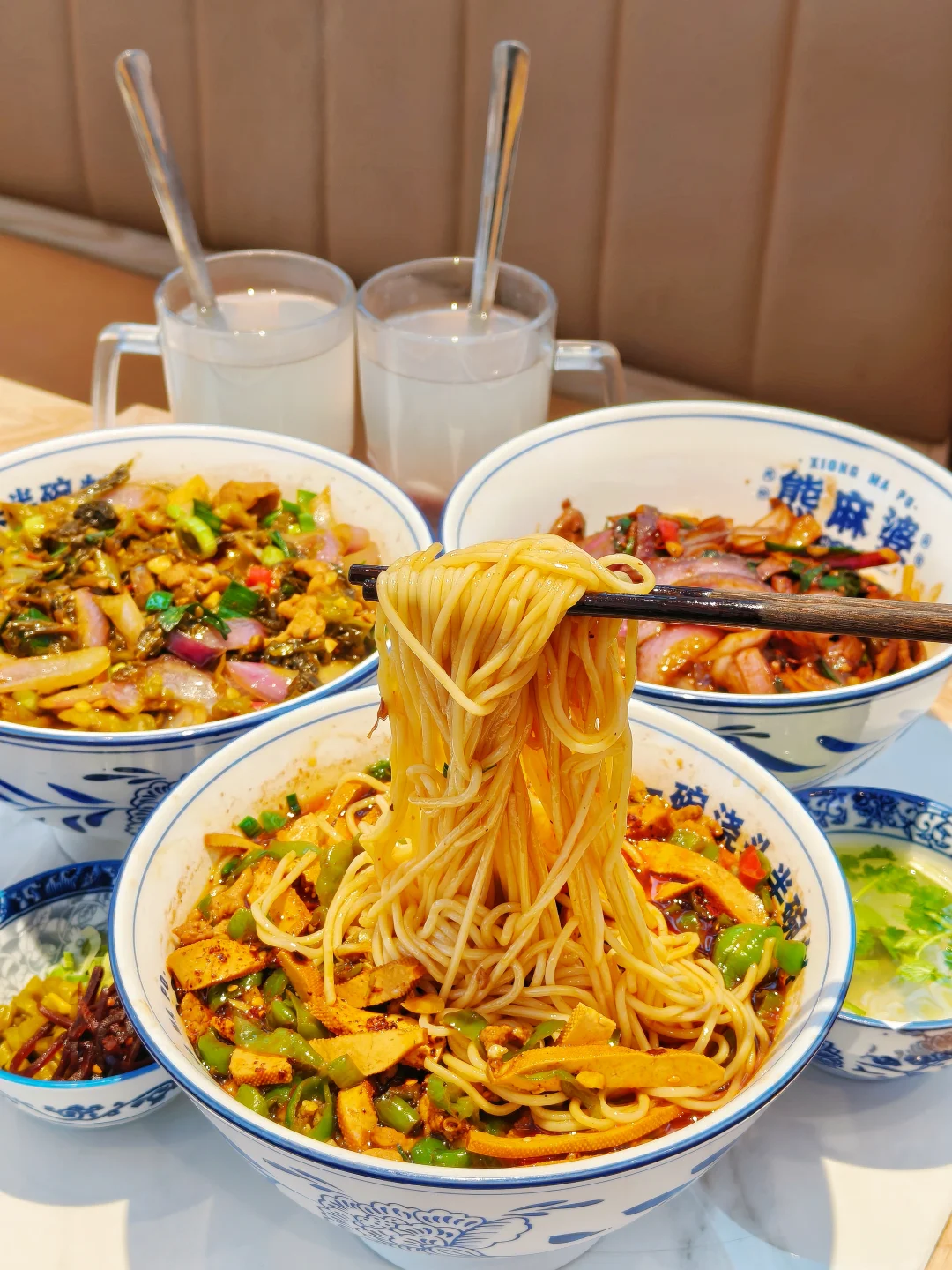 挖到宝了！这才是碳水控天天想吃的面啊…