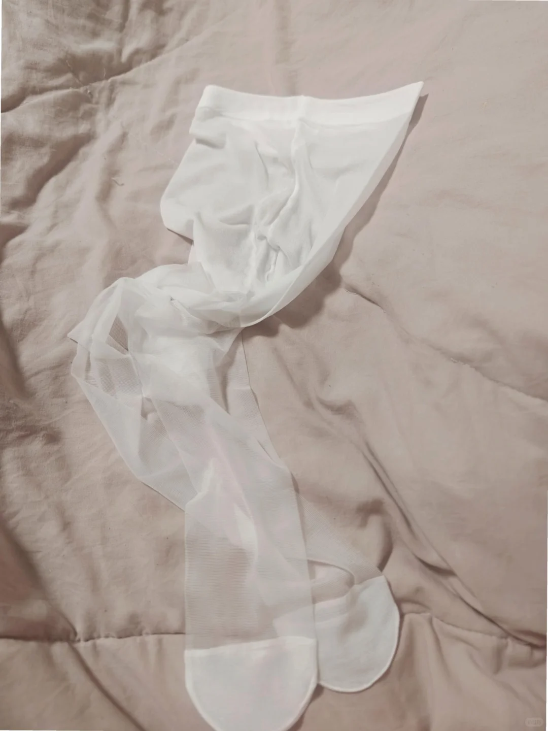 白丝上腿效果咋样？快来看👀