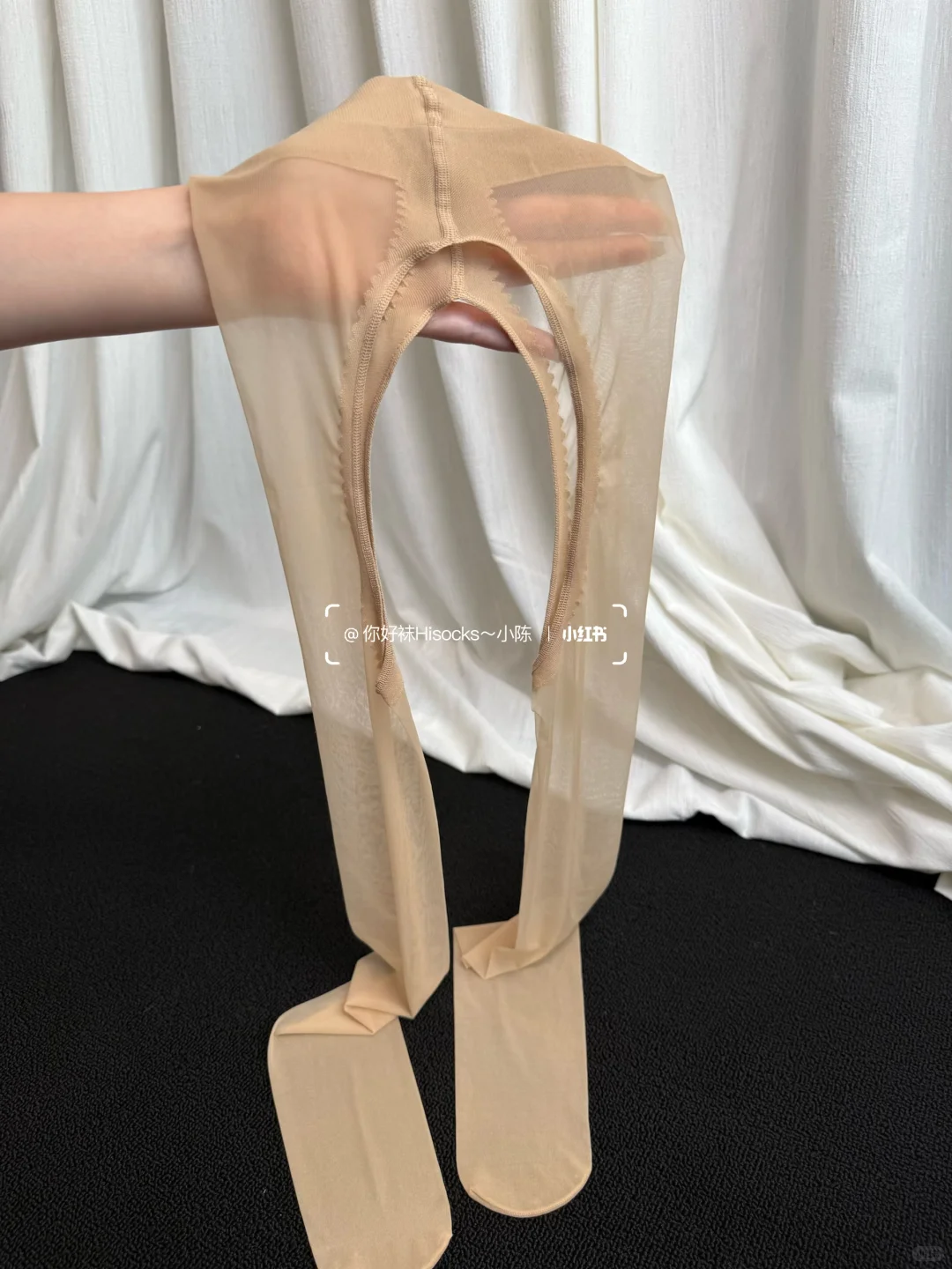 天鹅绒KK肉丝真的太好穿