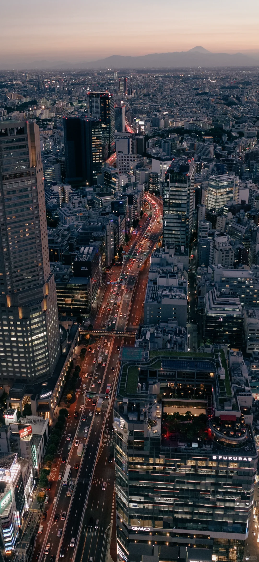 9张壁纸·东京
