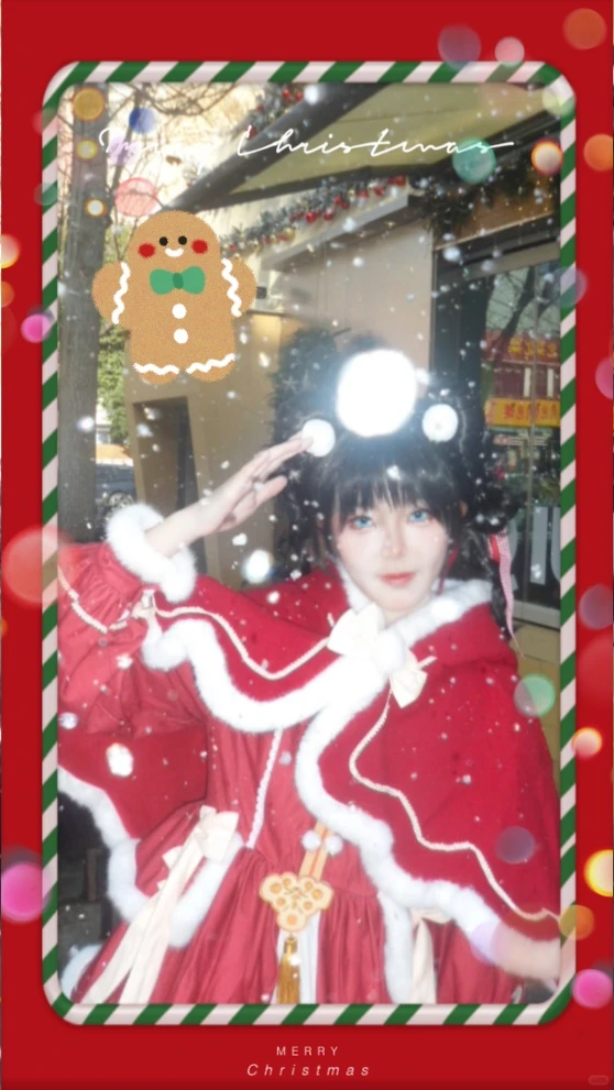 圣诞正片来啦！