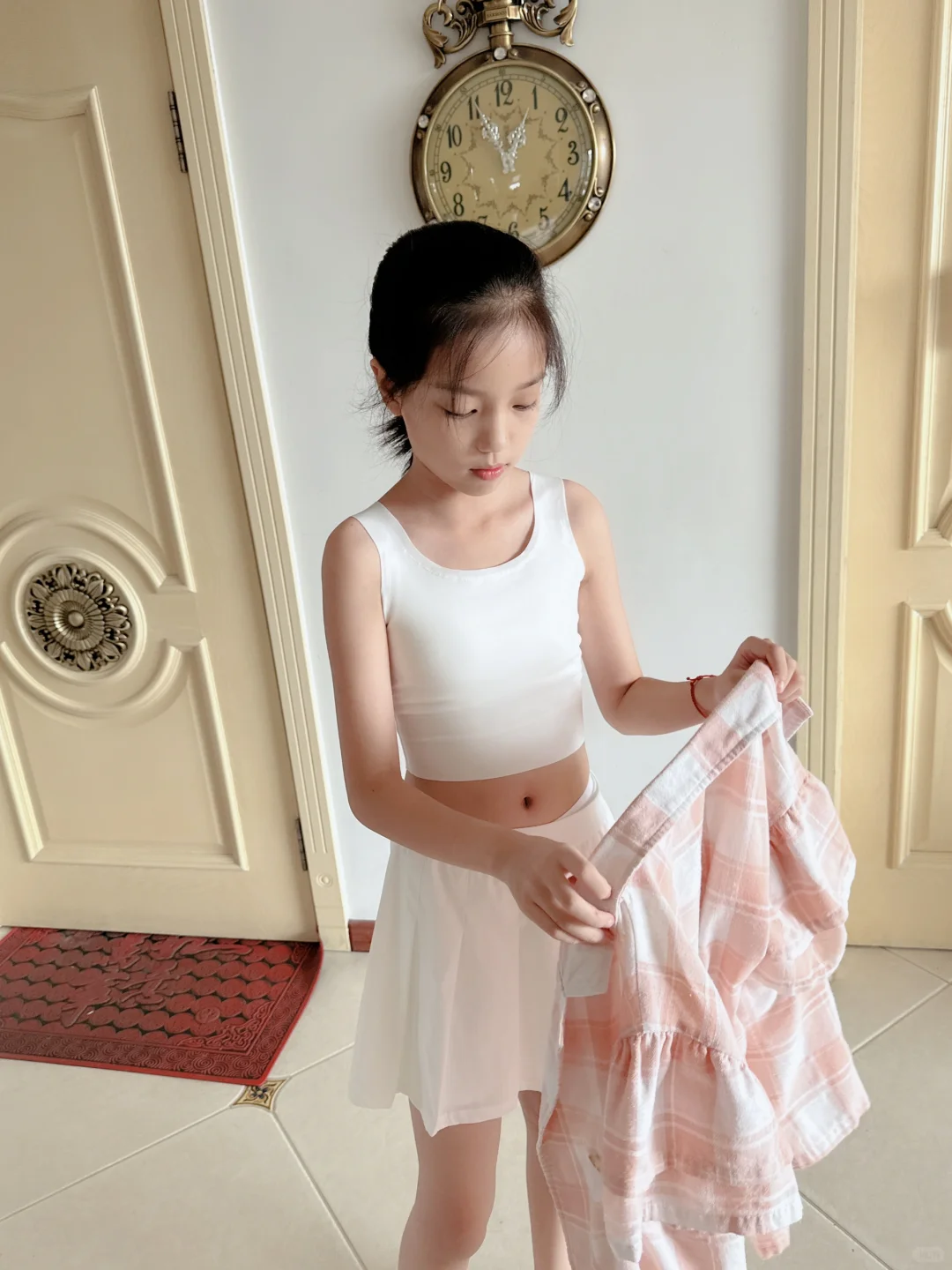 小女生的第一件内衣怎么选？