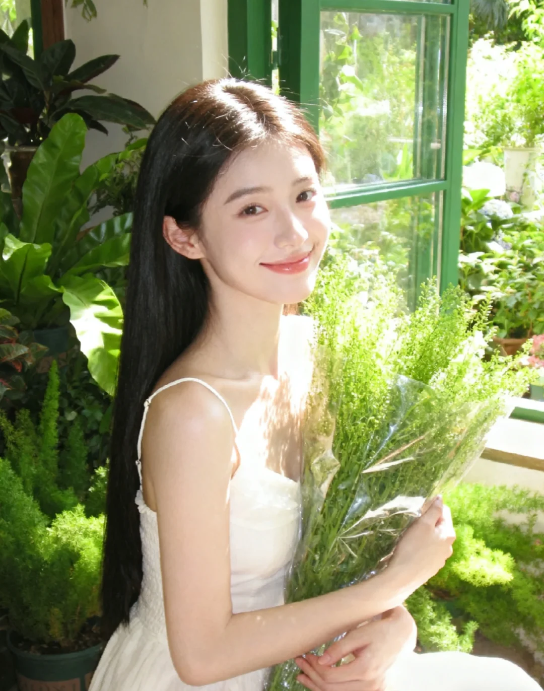 看到这组照片，就定了！🌱