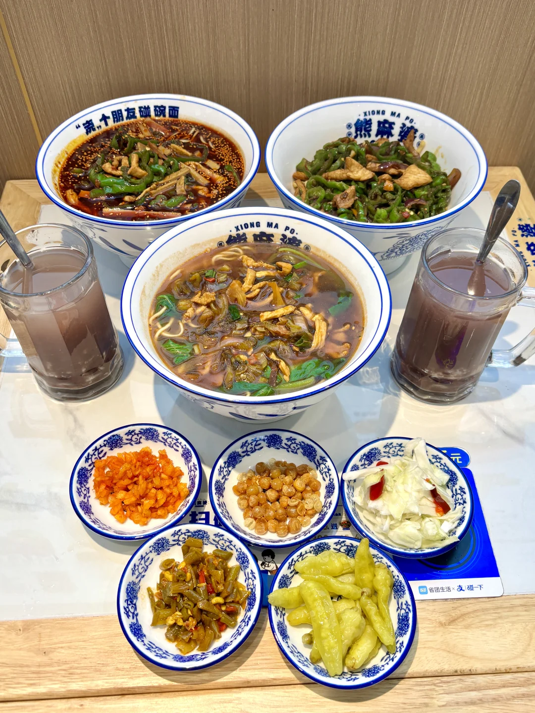 现炒浇头+免费续面？这家面馆是来报恩的吧！