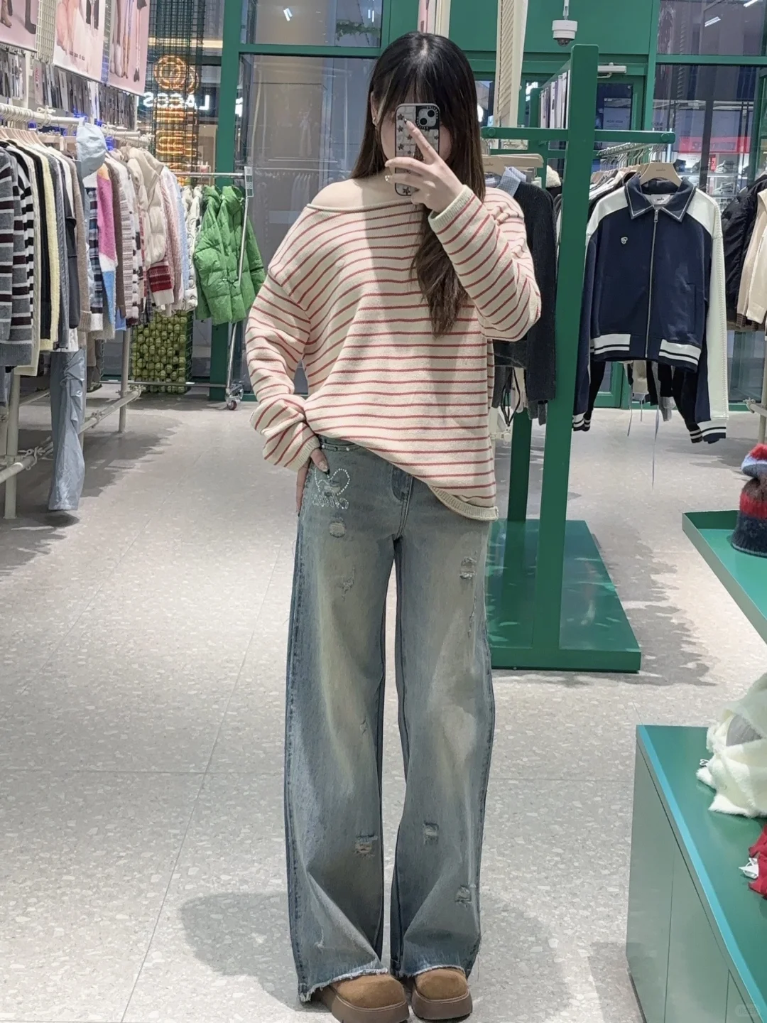 CHUU新款上新啦🤩