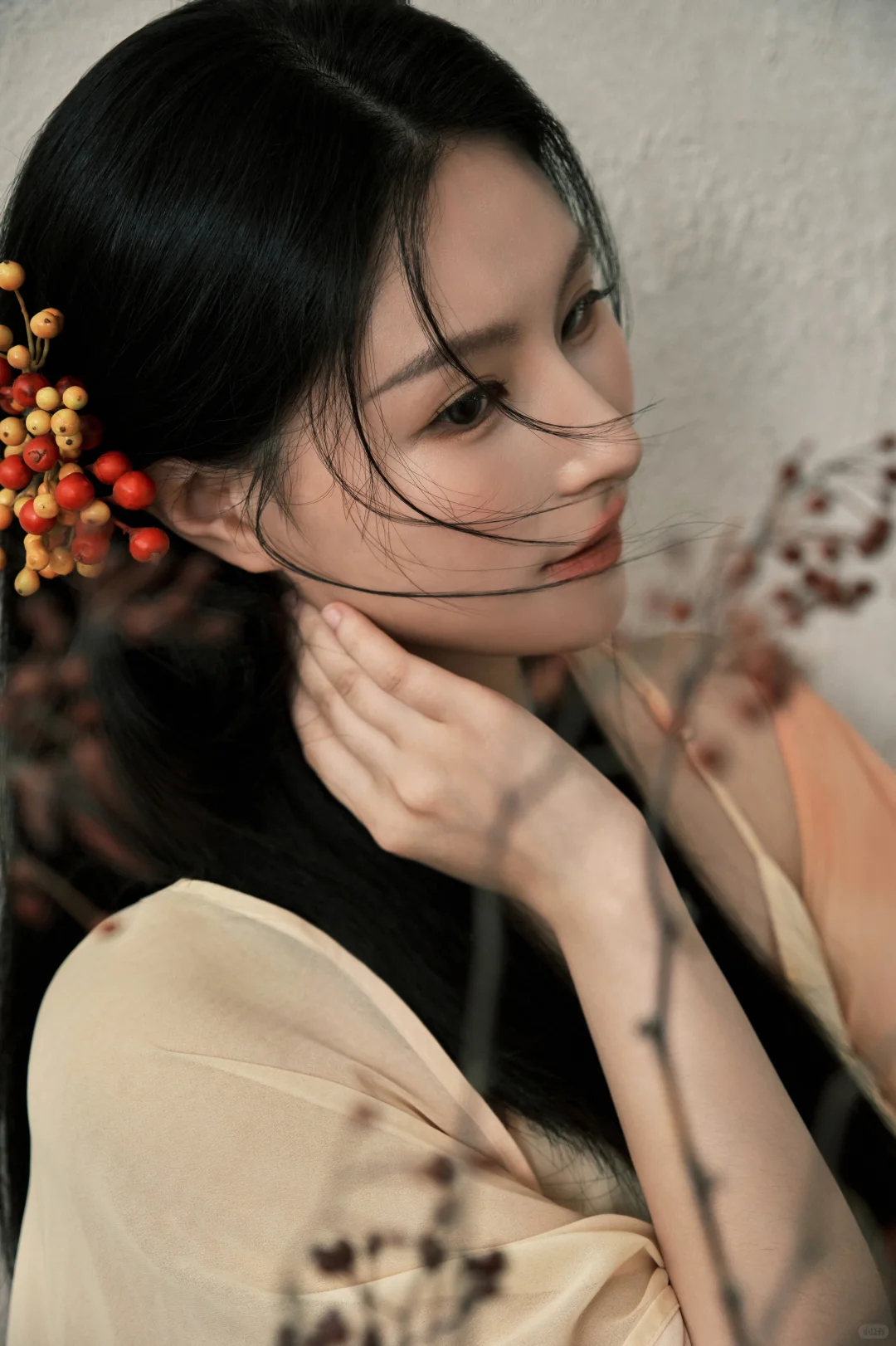 真的被这个色调惊艳到了🍂