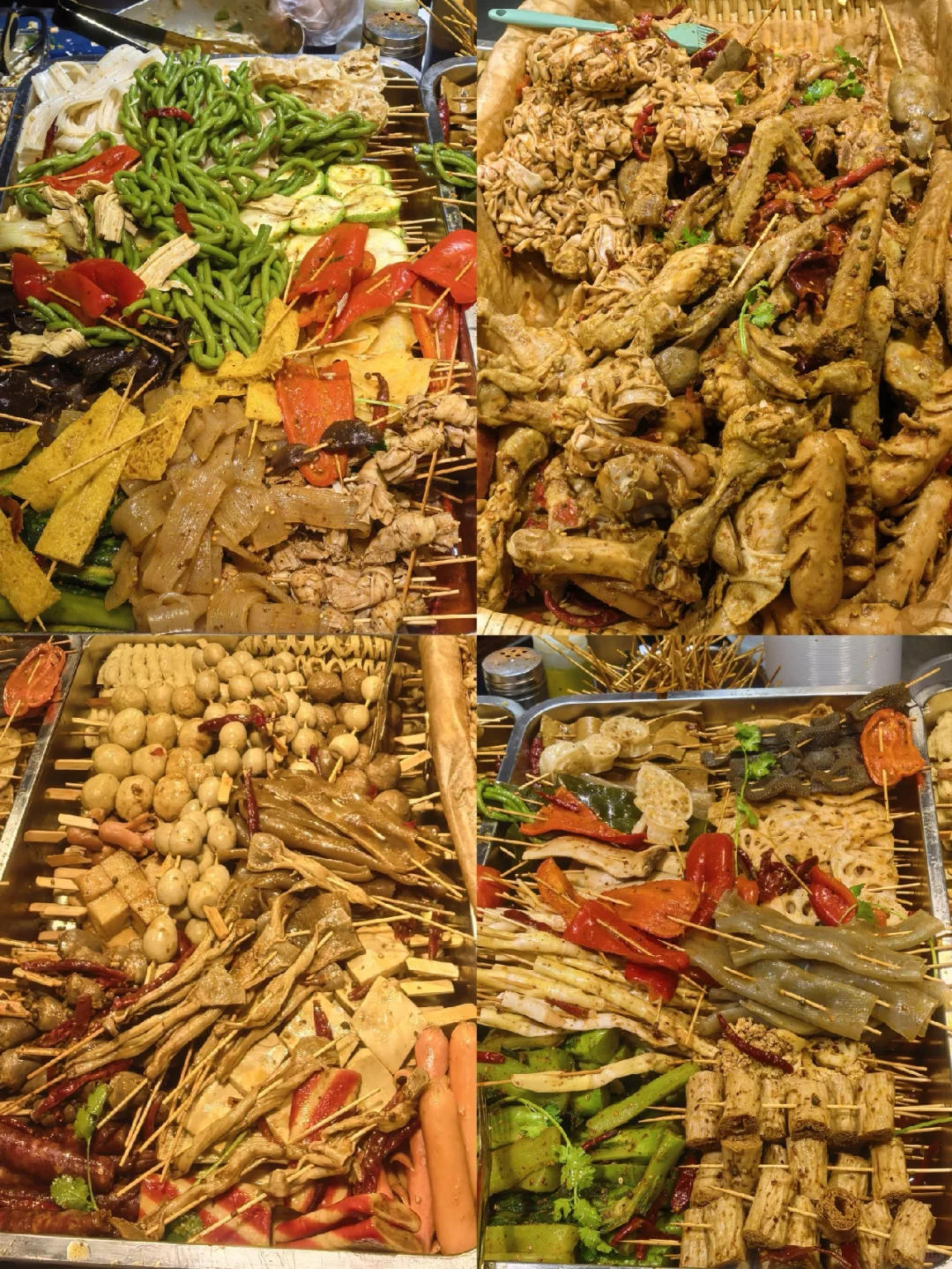 重庆的吃吃喝喝