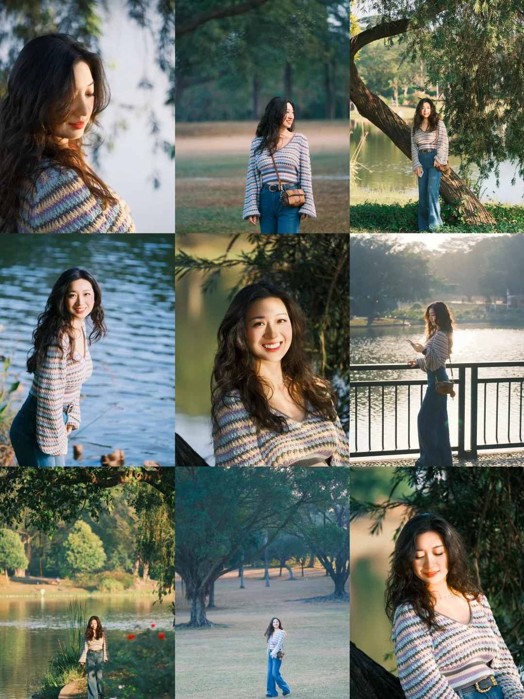 东莞植物园 拍妹子的快乐谁懂