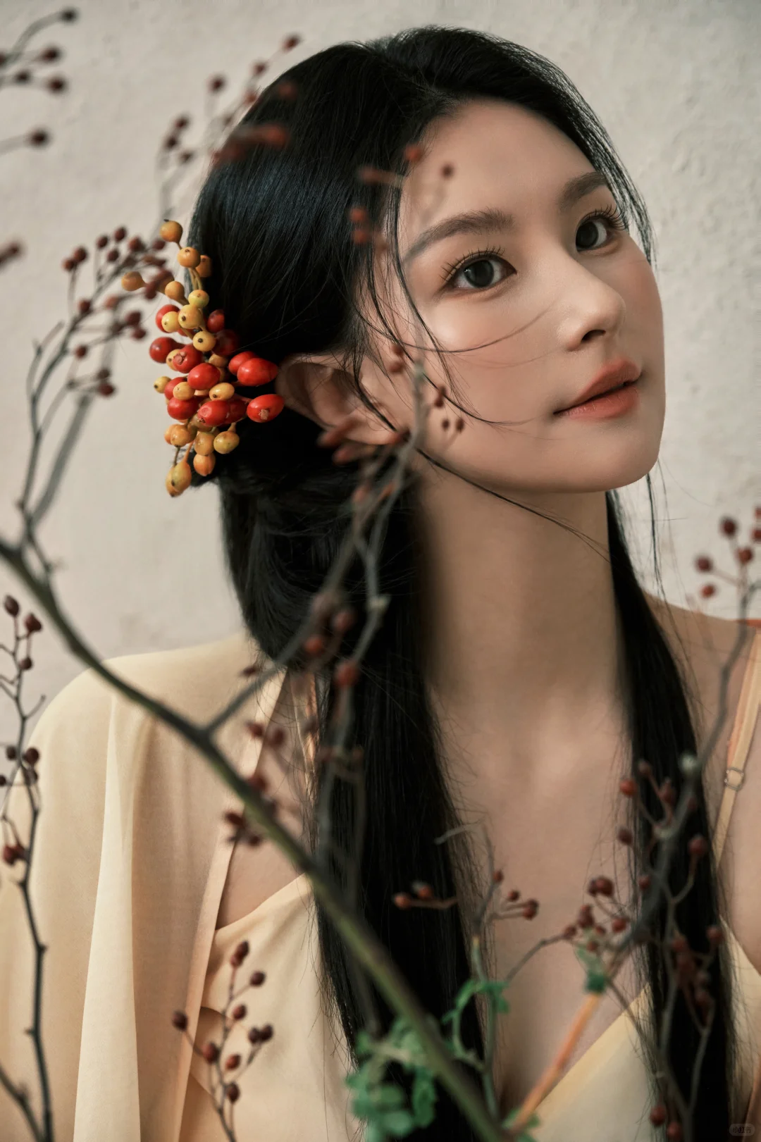 真的被这个色调惊艳到了🍂