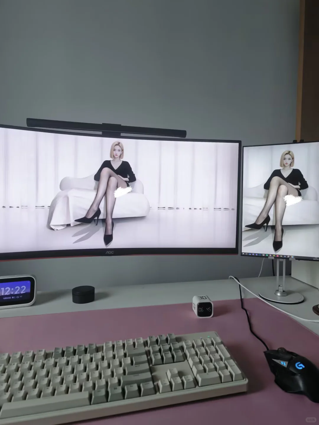 🤍人造人⑱腿腿到丝#280