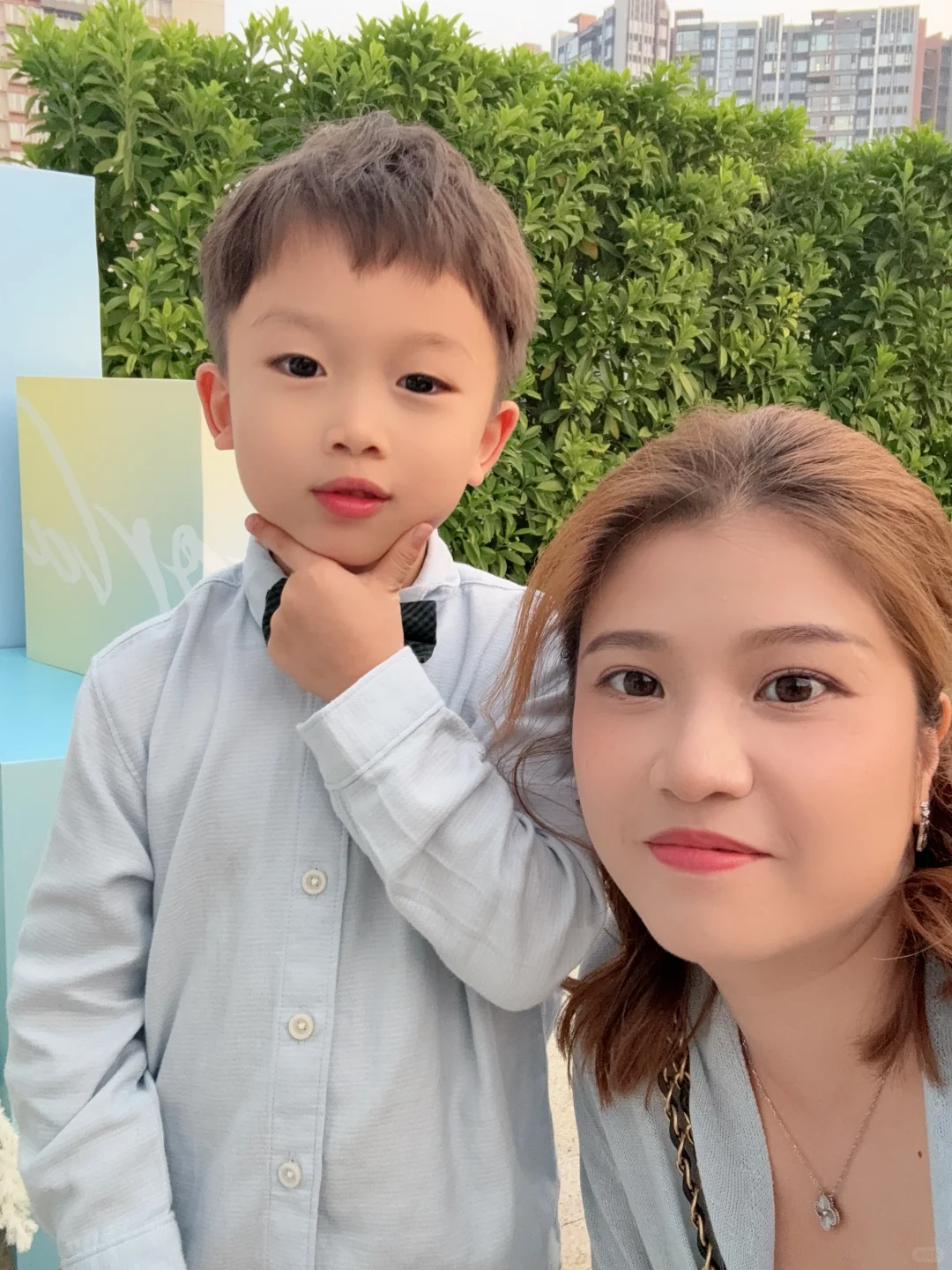 非常荣幸被抽中✨森泊兰7️⃣周年生日快乐🥳