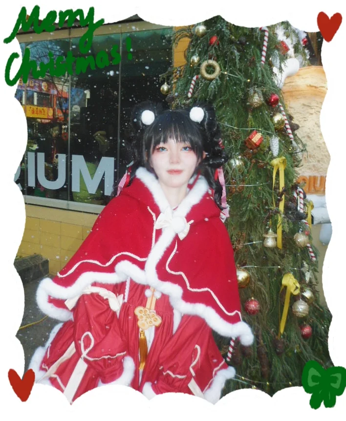 圣诞正片来啦！