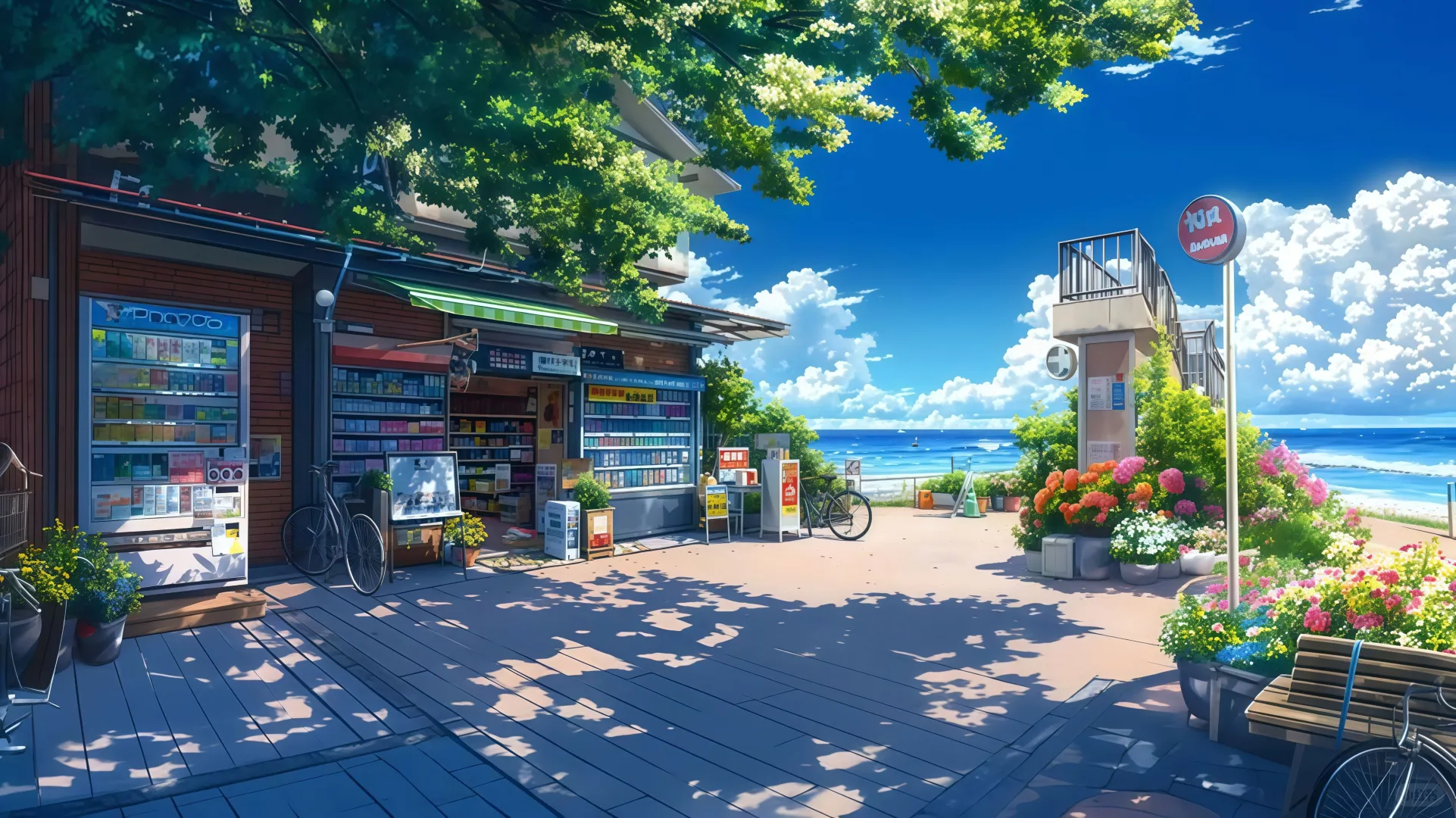 治愈系壁纸分享~