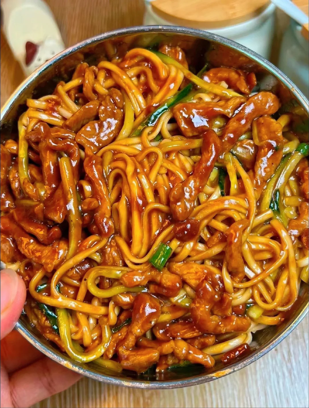 ❤️面条控的一人食幸福秘诀（一）🍜