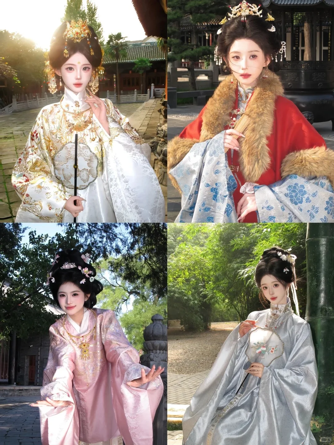 苏州！平江路！三百多💸💸当一整天贵女